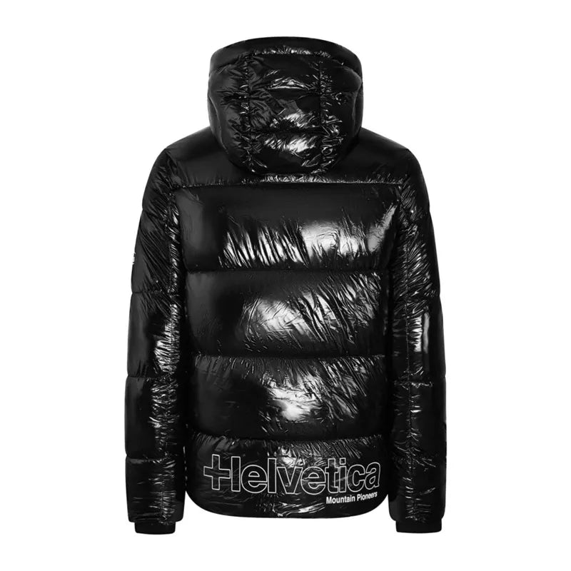 Doudoune à Capuche Helvetica VIBER