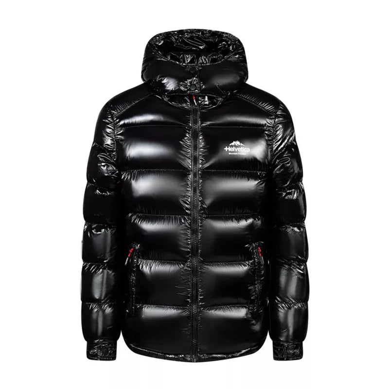 Doudoune à Capuche Helvetica SPUTNIK