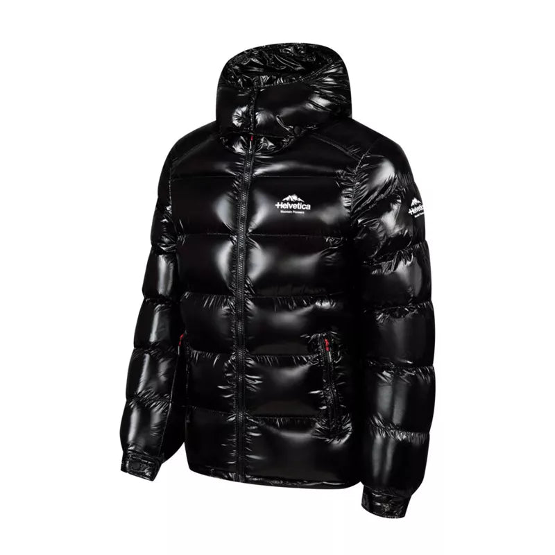 Doudoune à Capuche Helvetica SPUTNIK