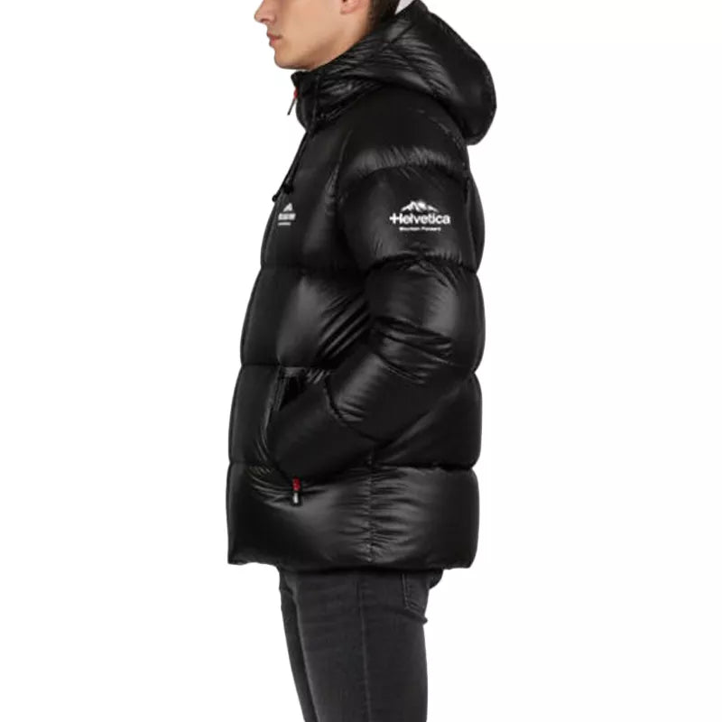 Doudoune à Capuche Helvetica FUJI