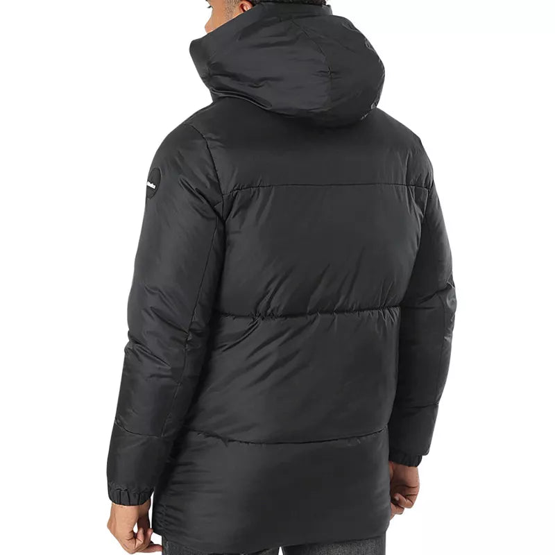 Parka à Capuche Helvetica CAPRI 3