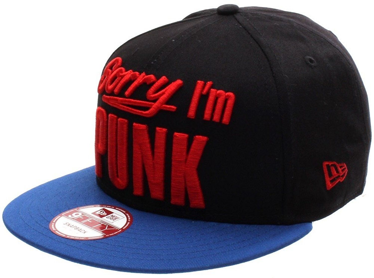 New Era Casquette New Era 9 Fifty Sorry I'm Punk - 11063572