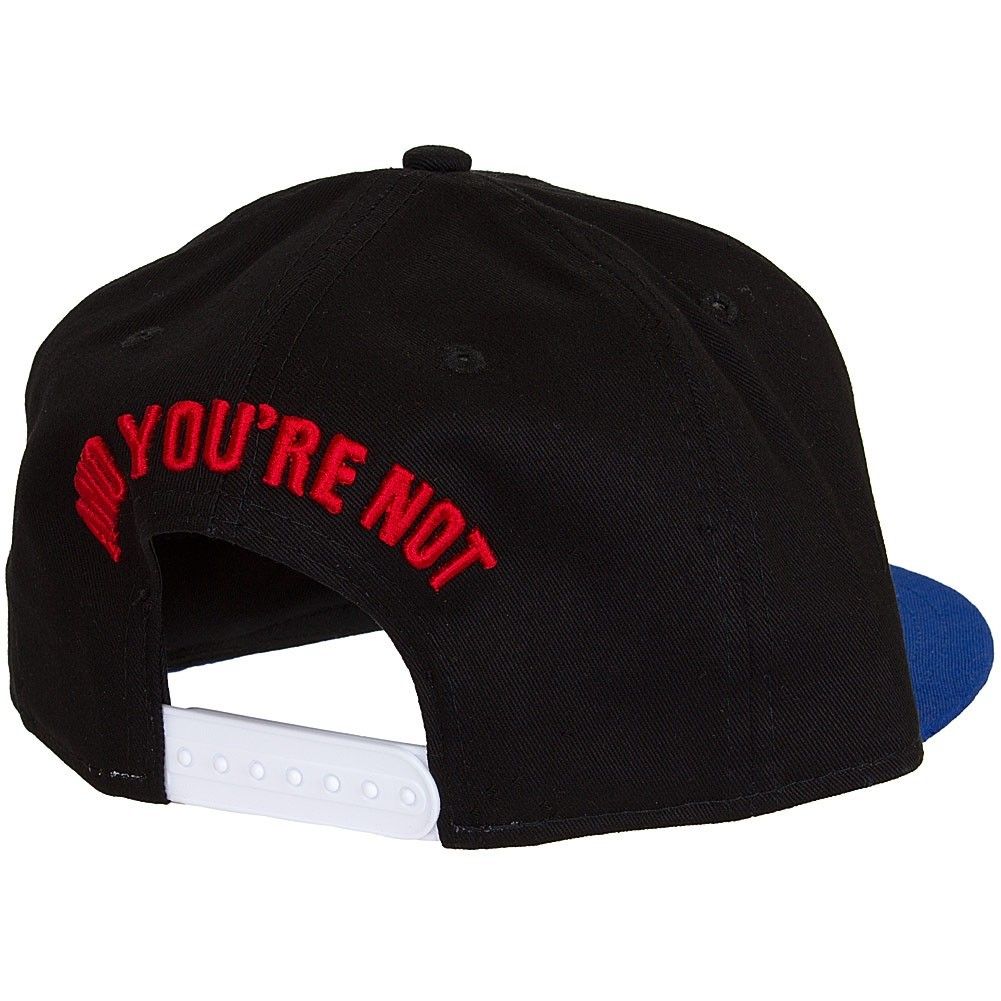 New Era Casquette New Era 9 Fifty Sorry I'm Punk - 11063572