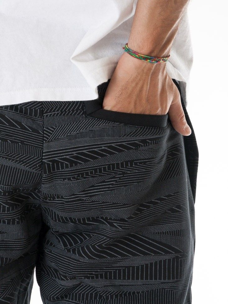 Pantalon de survêtement Nike Printed Slim Jogger In - 807265-014