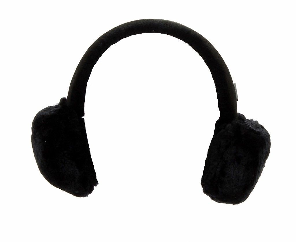 EMU Cache-oreilles EMU Angahook Earmuff (Noir)