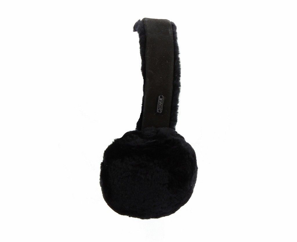 EMU Cache-oreilles EMU Angahook Earmuff (Noir)