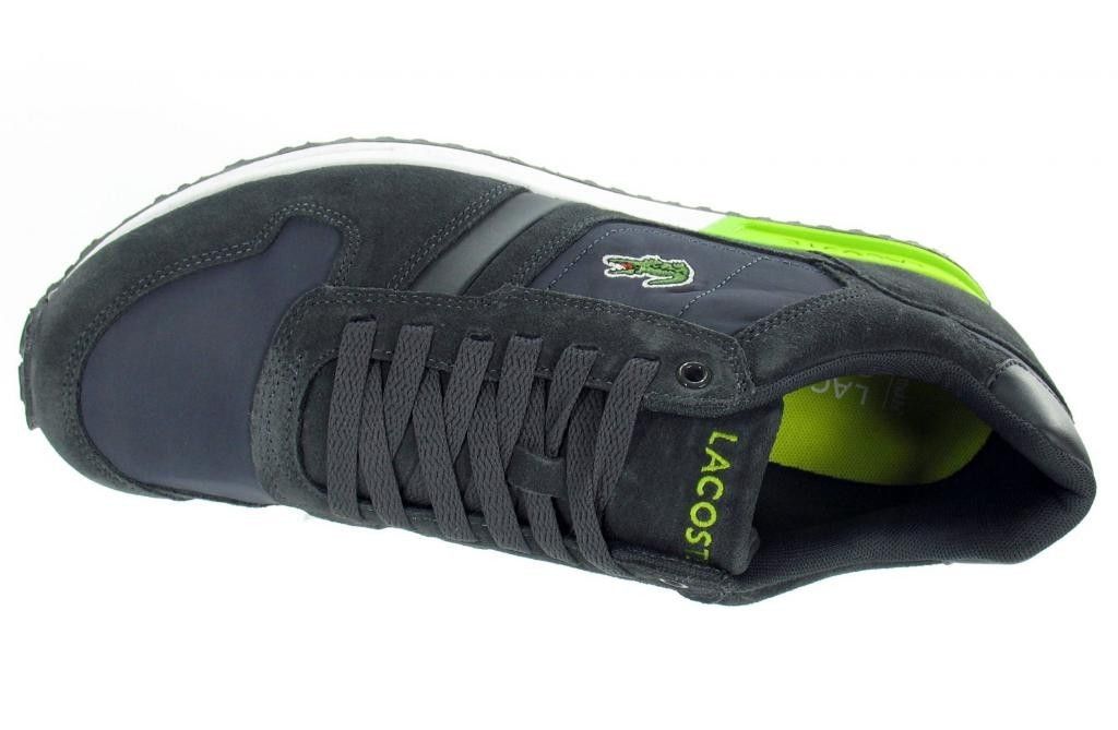 Lacoste Basket Lacoste Vauban AUR SPM - 727SPM300017C