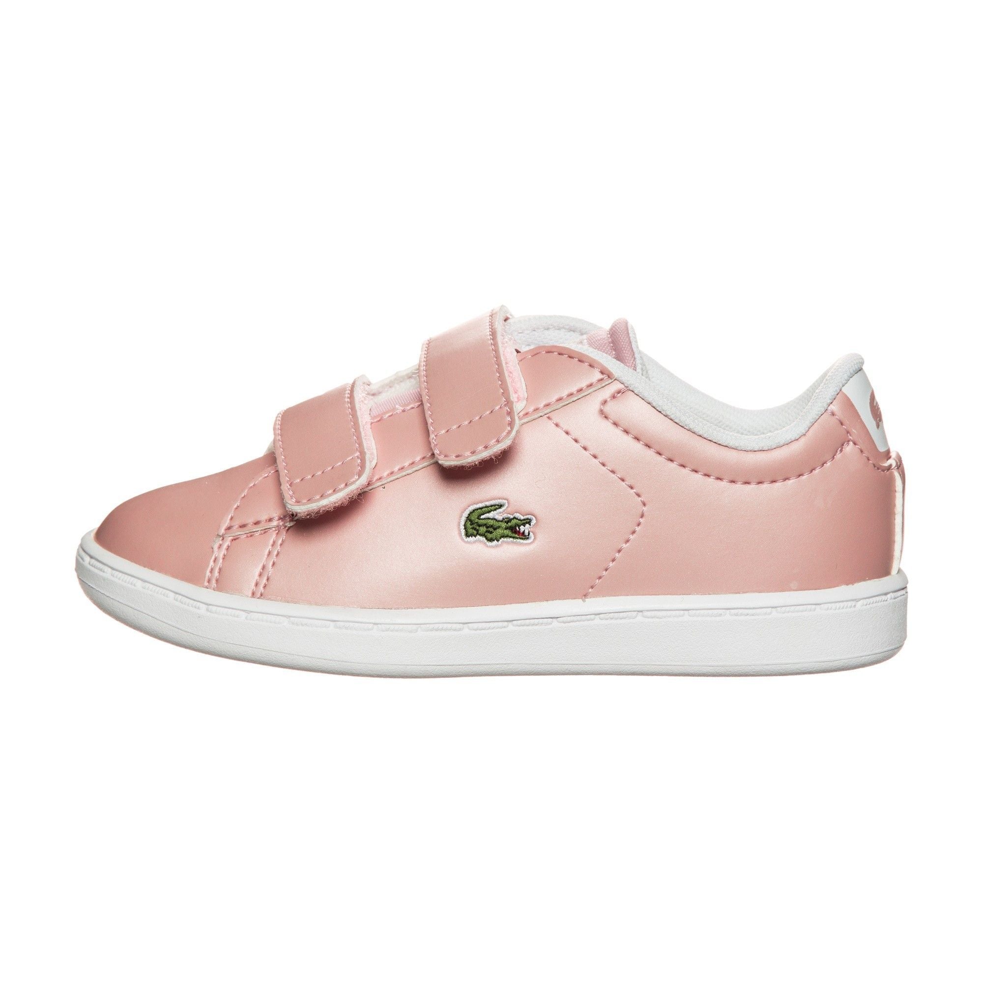 Lacoste Basket Lacoste Carnaby Evo 317 6 SPI Bébé - 734SPI000615J