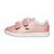 Lacoste Basket Lacoste Carnaby Evo 317 6 SPI Bébé - 734SPI000615J