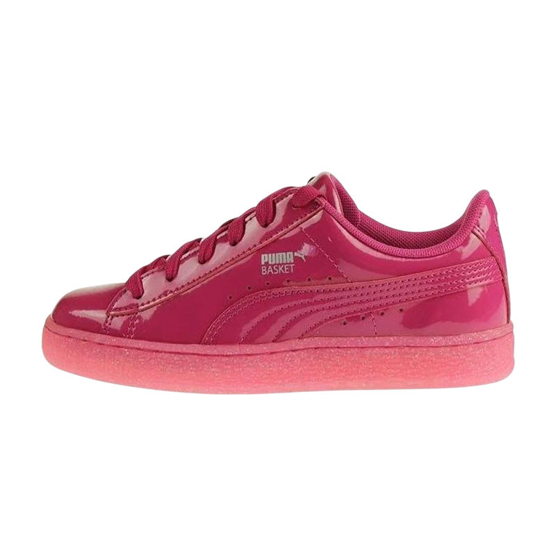 Basket Puma PATENT ICED GLITTER Junior