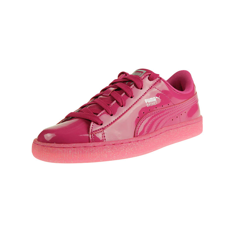 Basket Puma PATENT ICED GLITTER Junior