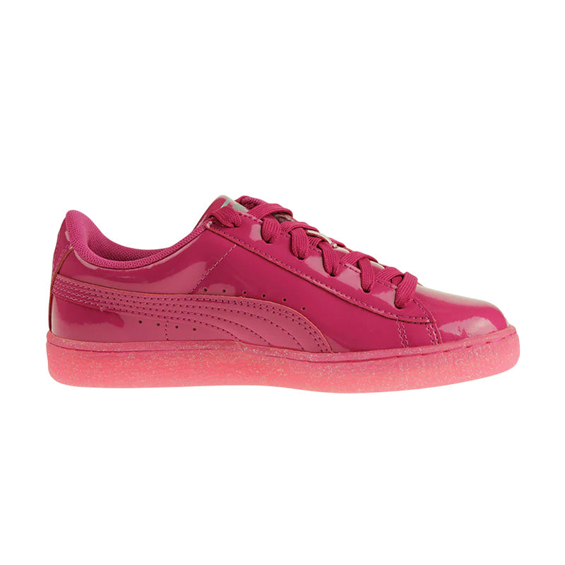 Basket Puma PATENT ICED GLITTER Junior