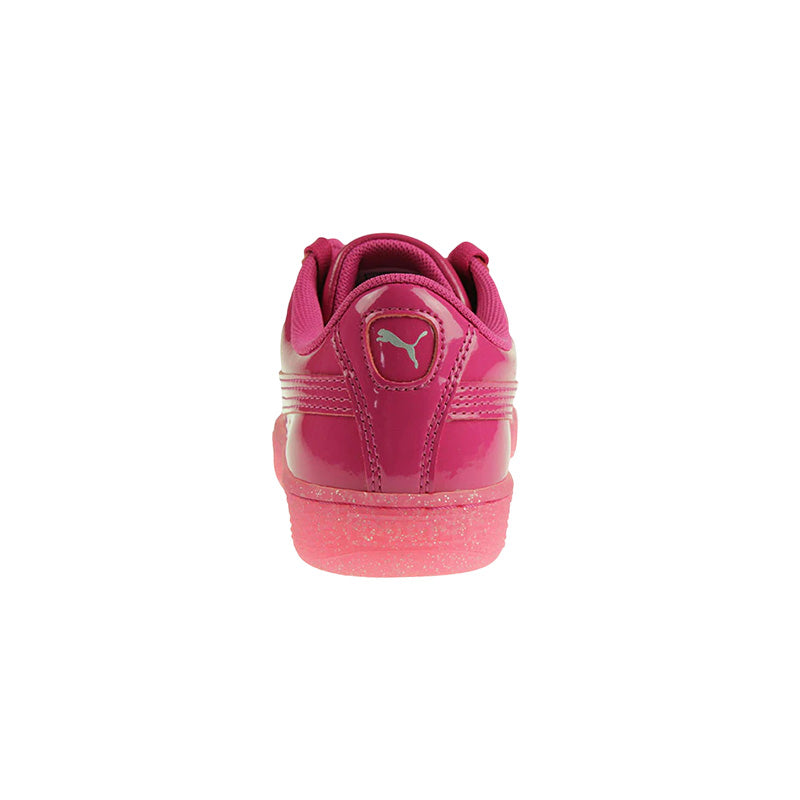 Basket Puma PATENT ICED GLITTER Junior