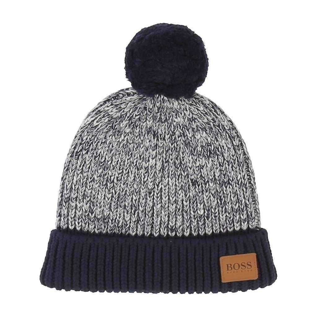 Hugo Boss Bonnet Hugo Boss Bébé - J21185-V40