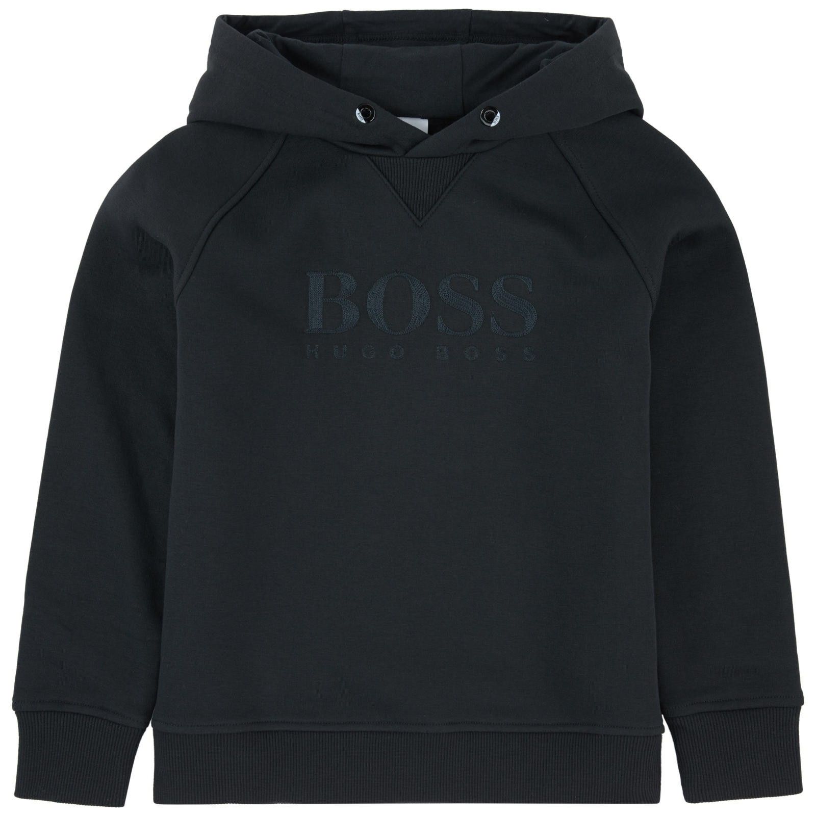 Hugo Boss Sweat à capuche Hugo Boss Junior - J25B37-09BJ