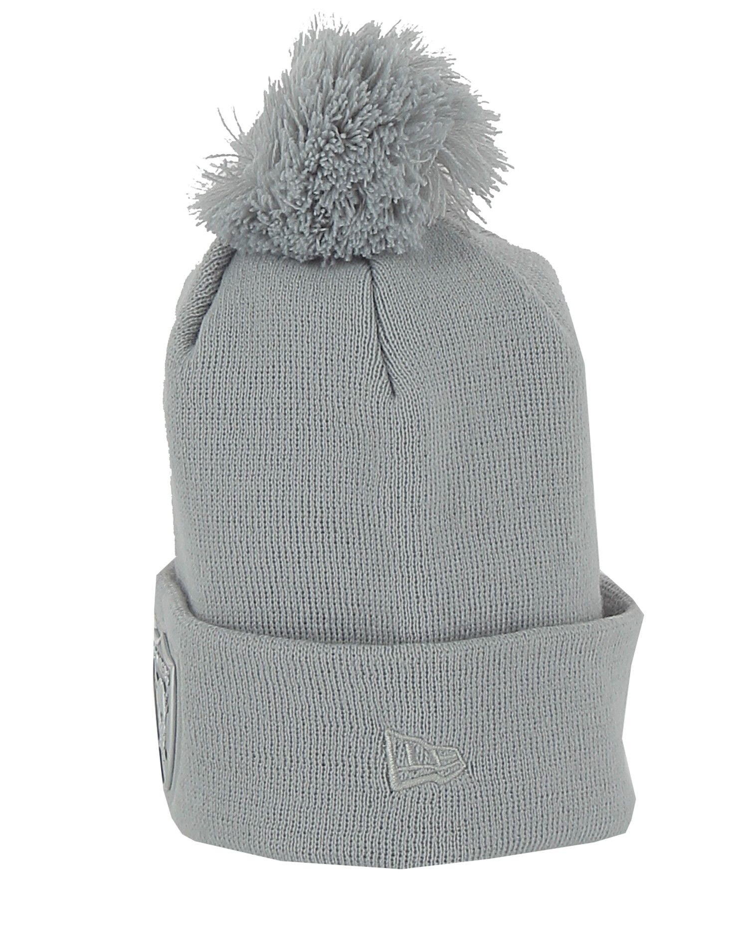 New Era Bonnet New Era Logo Shine Oakland Raiders - 80524582