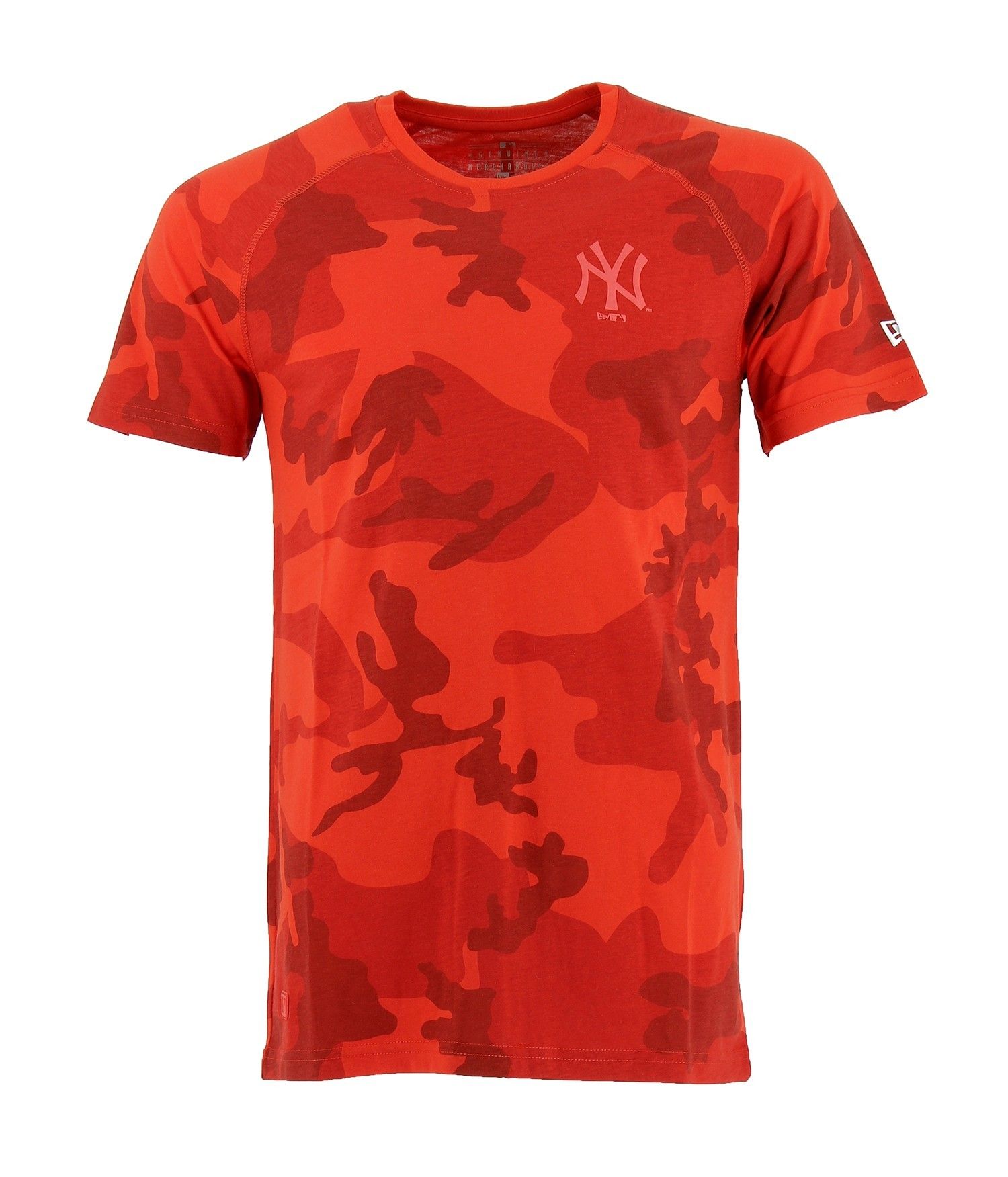 New Era Tee-shirt New Era NTC Raglan New York Yankees - 11493642