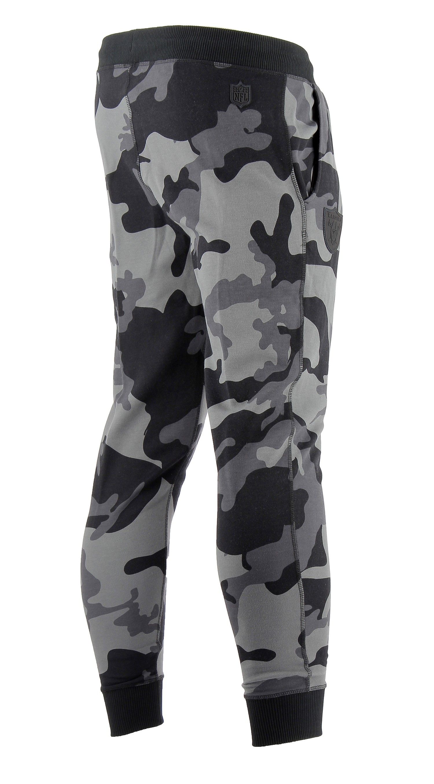 New Era Pantalon de survêtement New Era NTC Oakland Raiders - 11493646