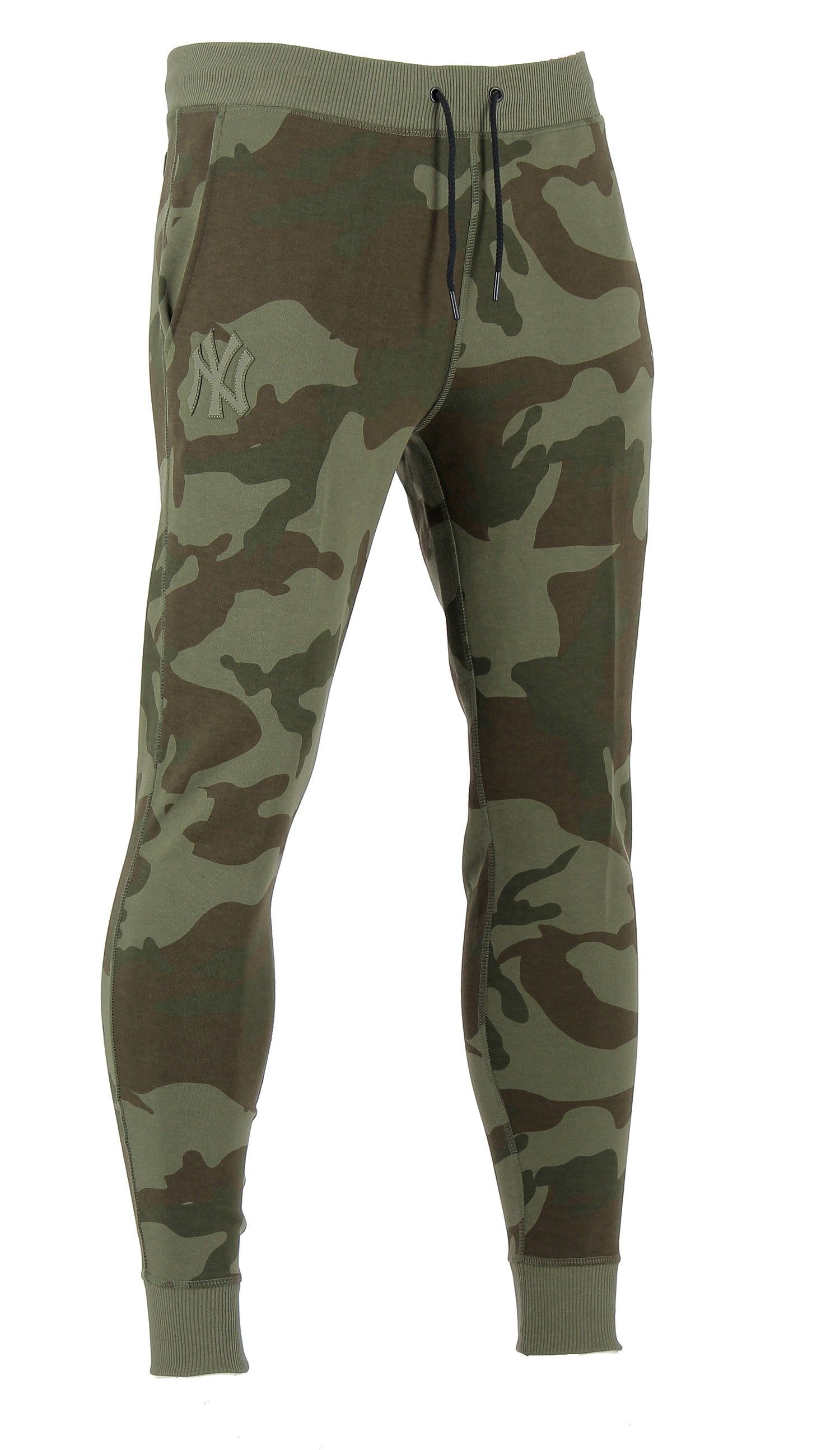 New Era Pantalon de survêtement New Era NTC New York Yankees - 11493647