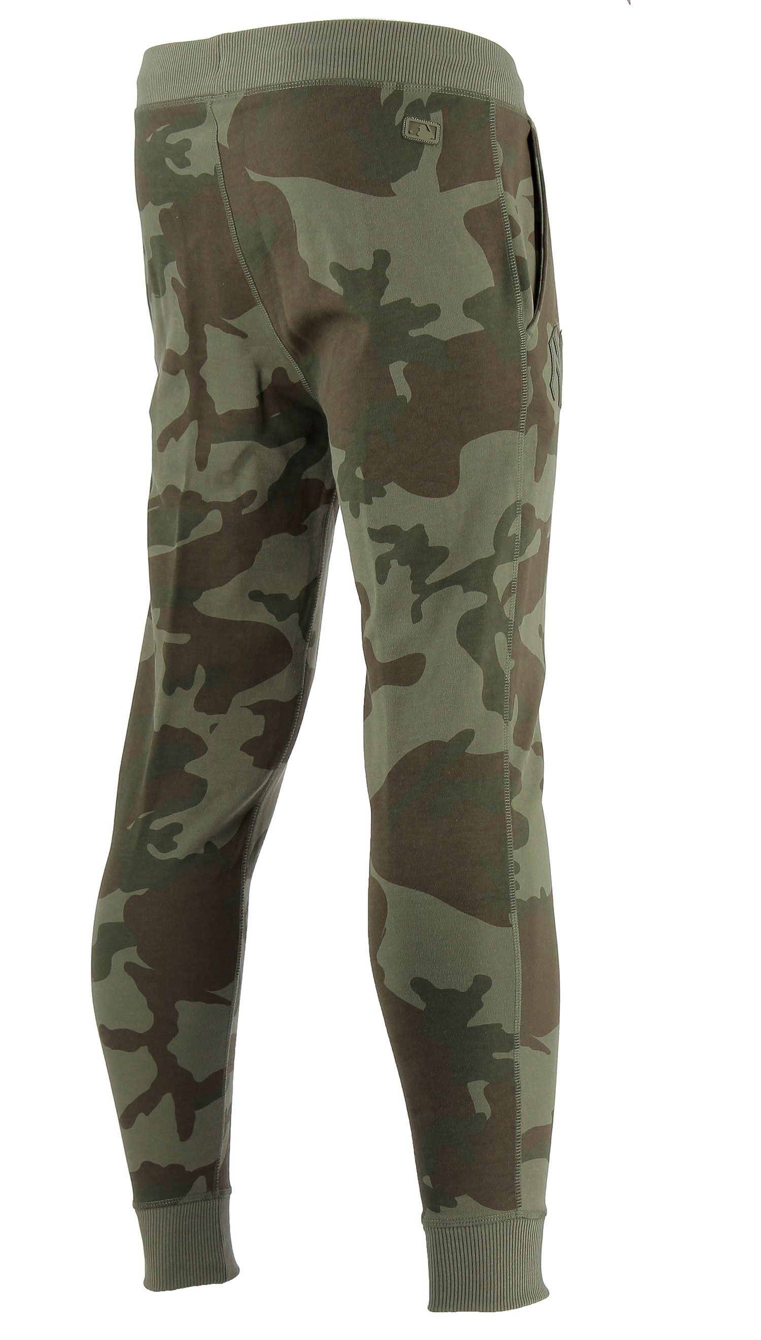 New Era Pantalon de survêtement New Era NTC New York Yankees - 11493647