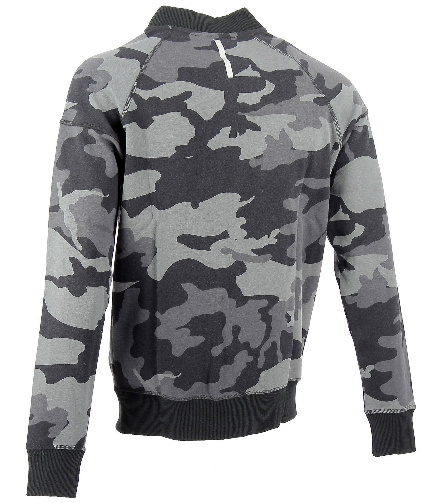 New Era Sweat New Era NTC Bomber Oakland Raiders - 11493650