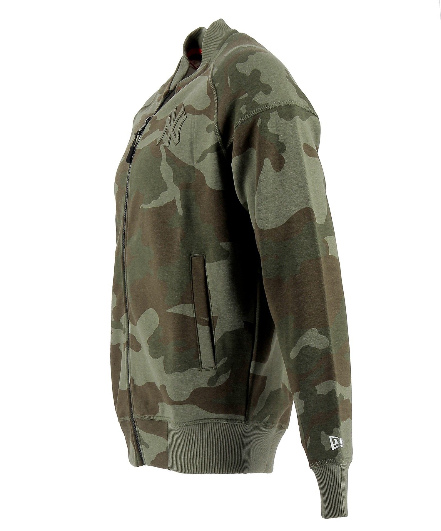 New Era Sweat New Era NTC Bomber New York Yankees - 11493651