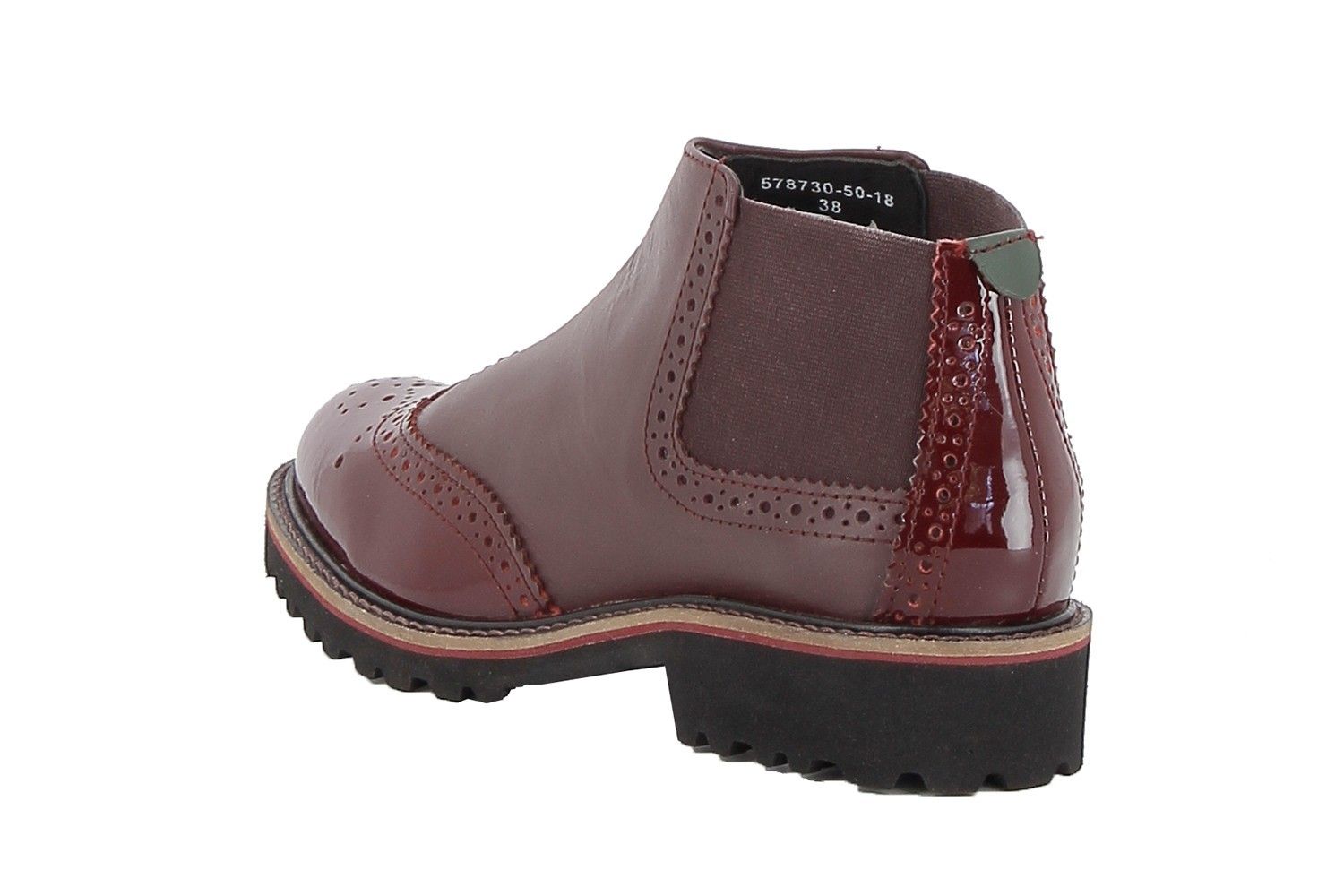 Kickers Bottine Kickers Rusky - 578730-50-18