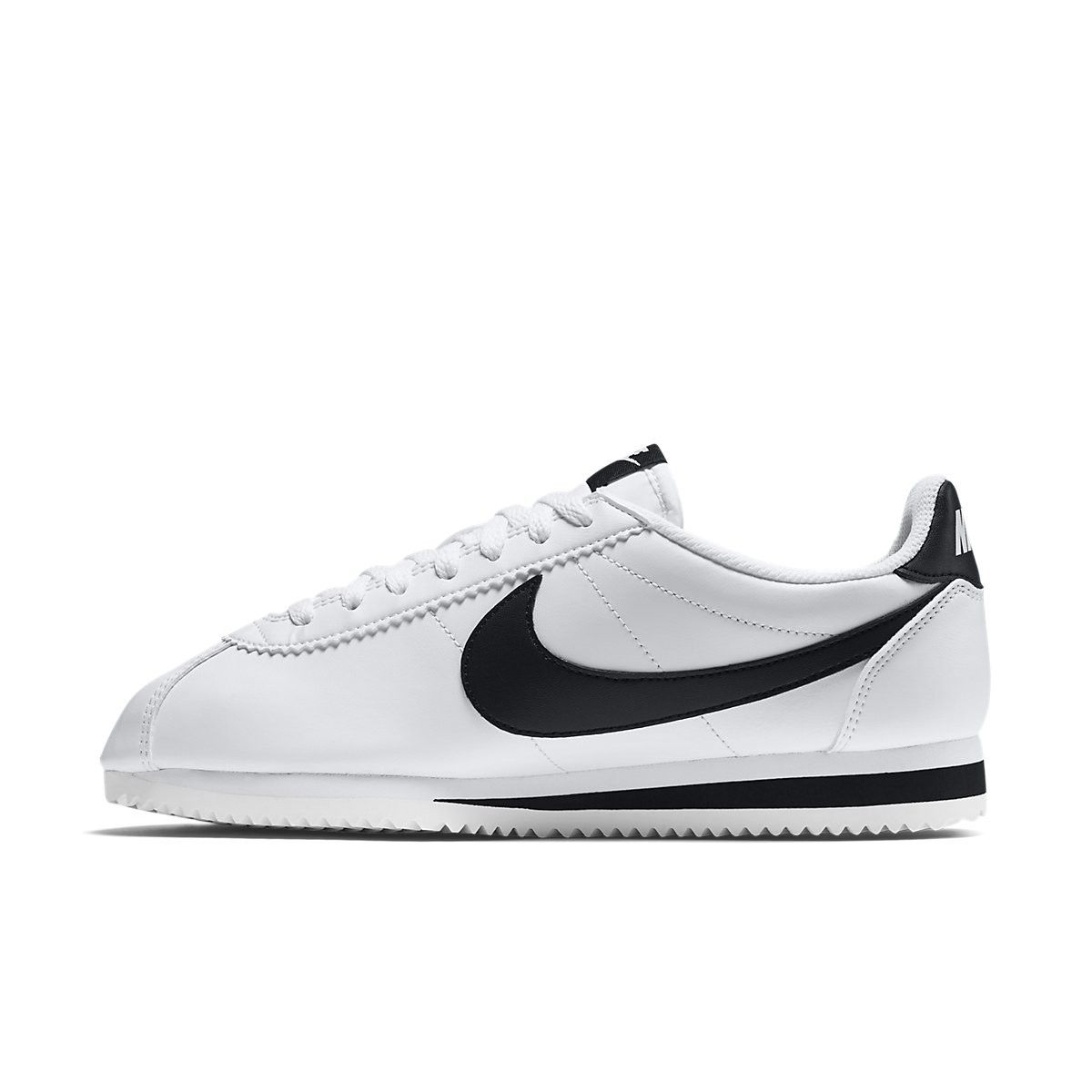 Nike Basket Nike Classic Cortez Leather - 807471-101