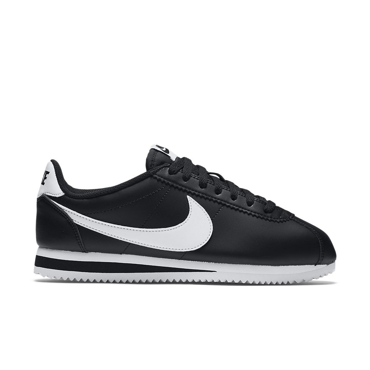 Nike Basket Nike Classic Cortez Leather - 807471-010