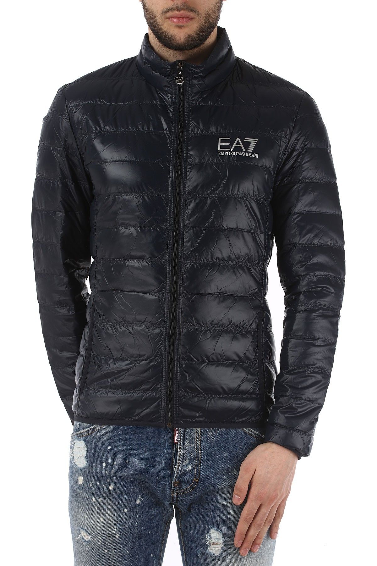 EA7 Emporio Armani Doudoune EA7 Down Jacket Emporio Armani - 8NPB01-PN29Z-1578