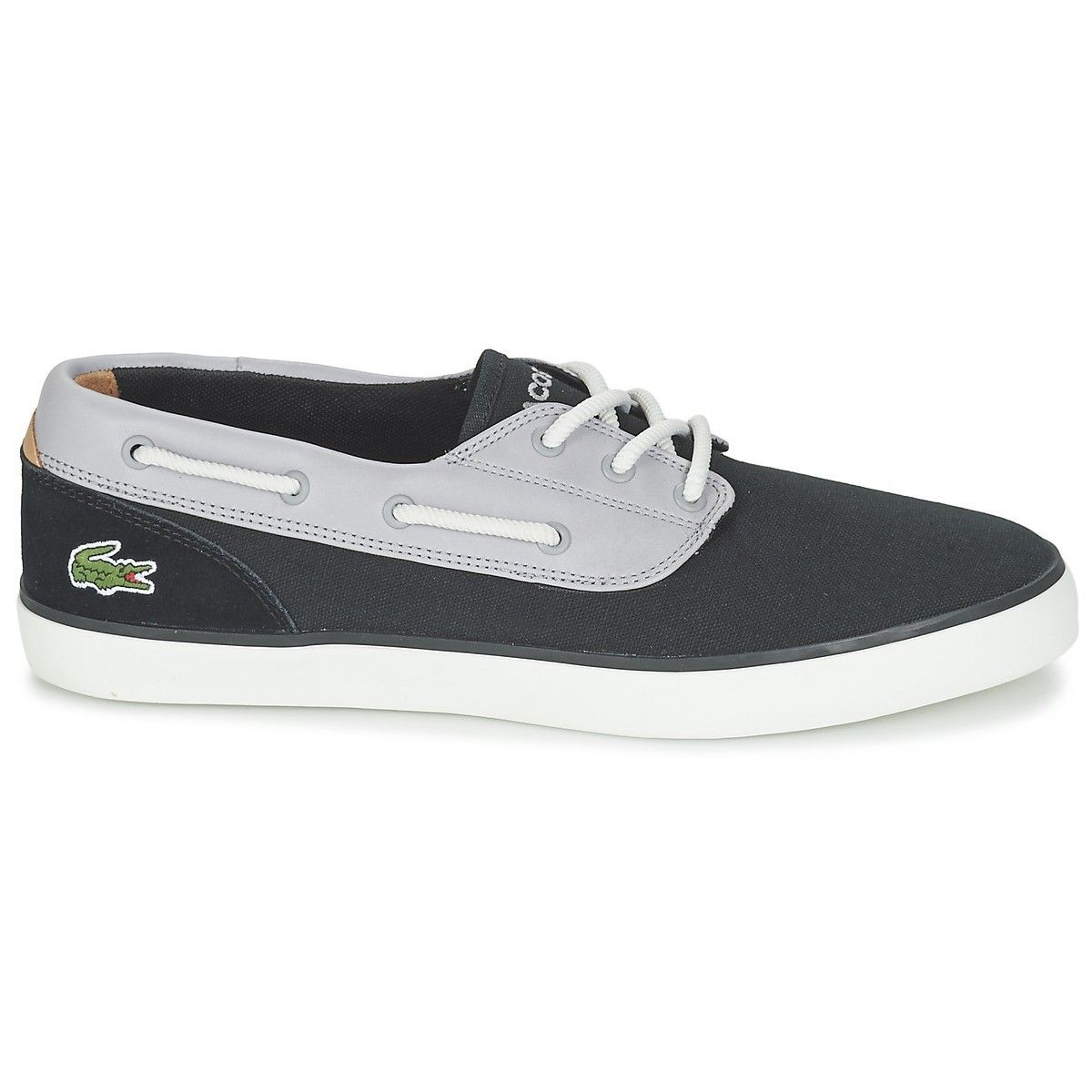 Lacoste Chaussure bateau Lacoste Jouer Deck 117 1 CAM - 733CAM1042024