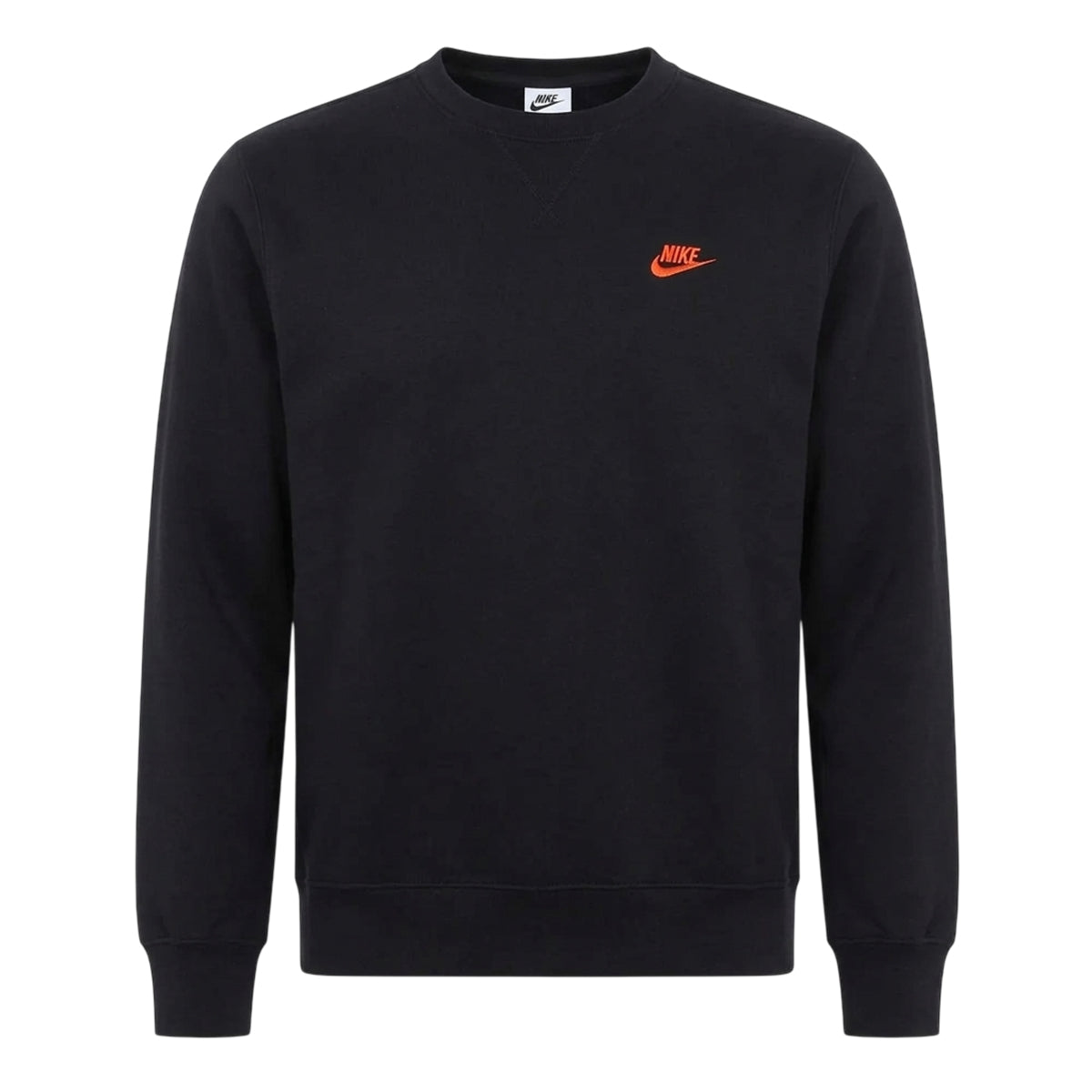 Sweatshirt Homme Nike AW77 CONTENDER CREW NECK
