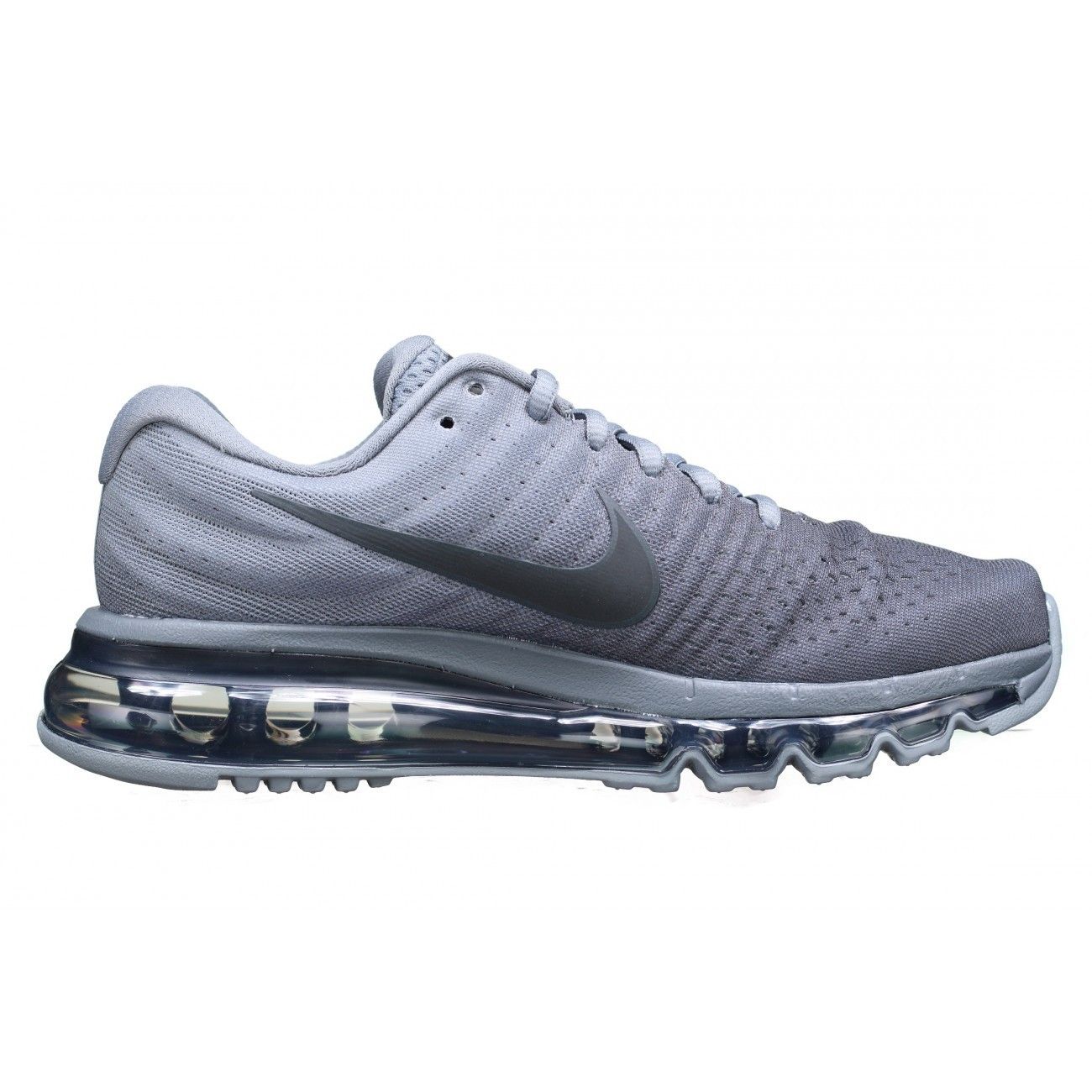 Nike Basket Nike Air Max 2017 Junior - 851622-005