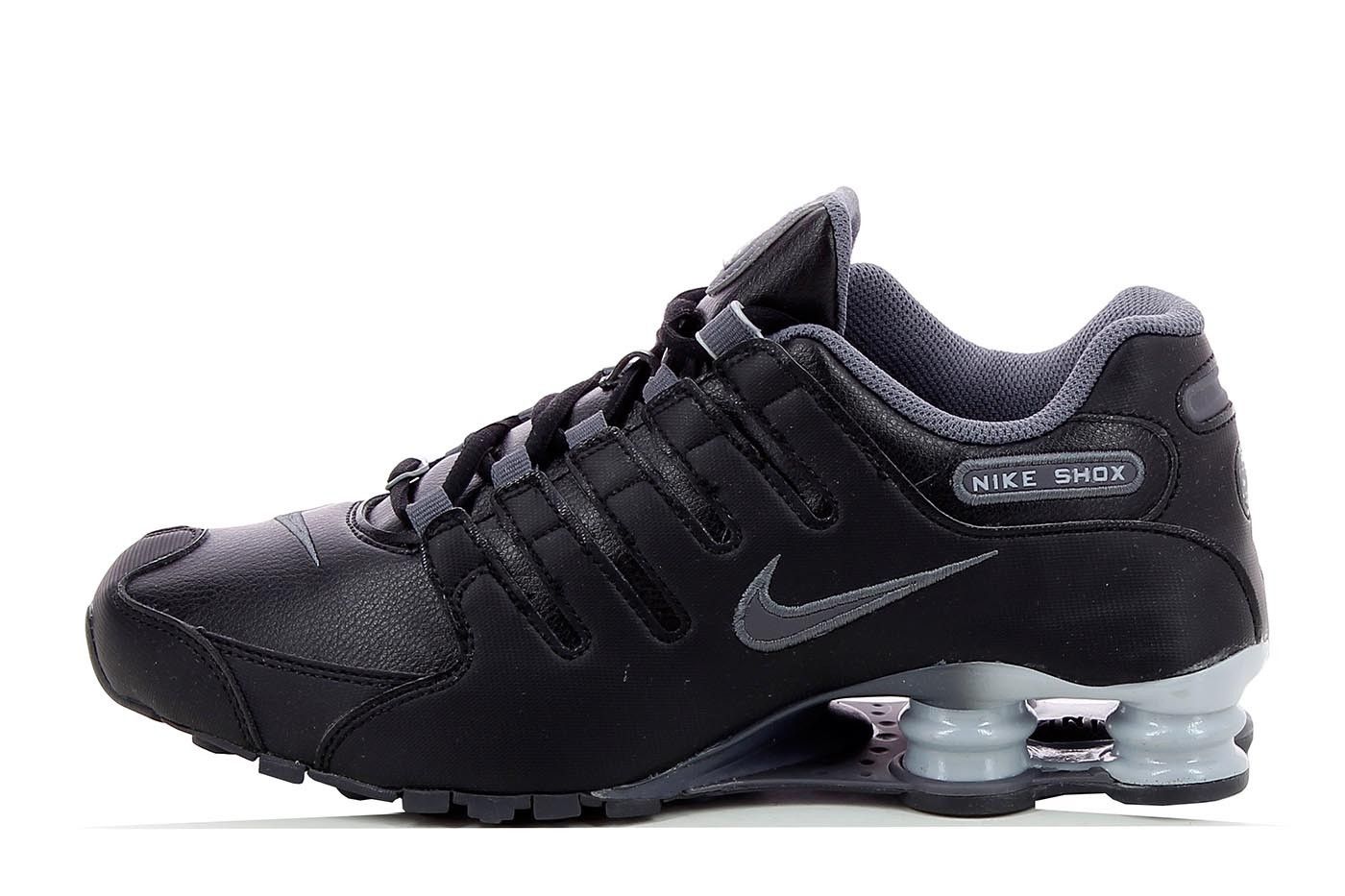 Nike Basket Nike Shox NZ - 488312-025