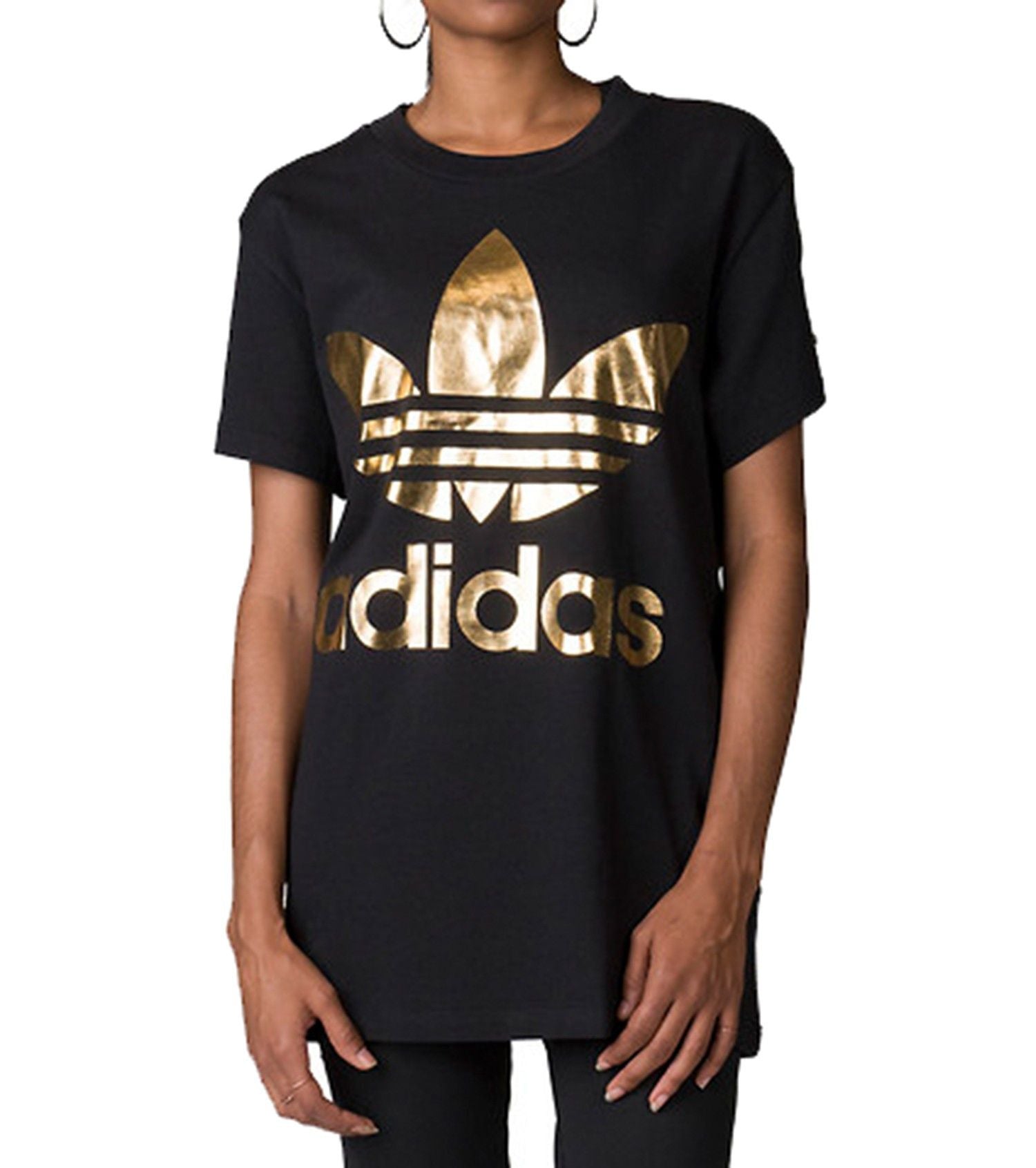 Adidas Originals Tee-shirt adidas Originals Trefoil - 628160