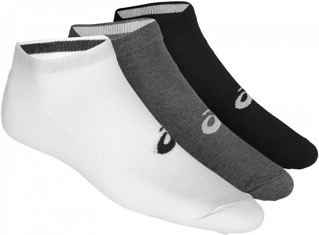 Asics Pack 3 paires de chaussettes Asics Ped - 155206-0701