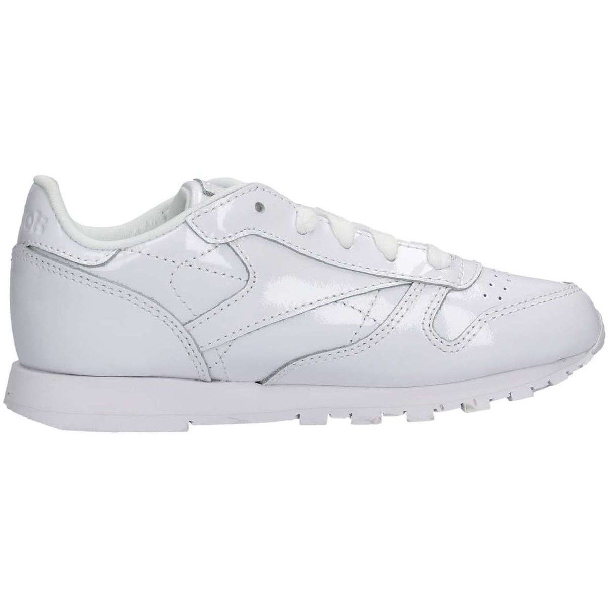 Reebok Basket Reebok Classic Leather Patent Cadet - CN2071