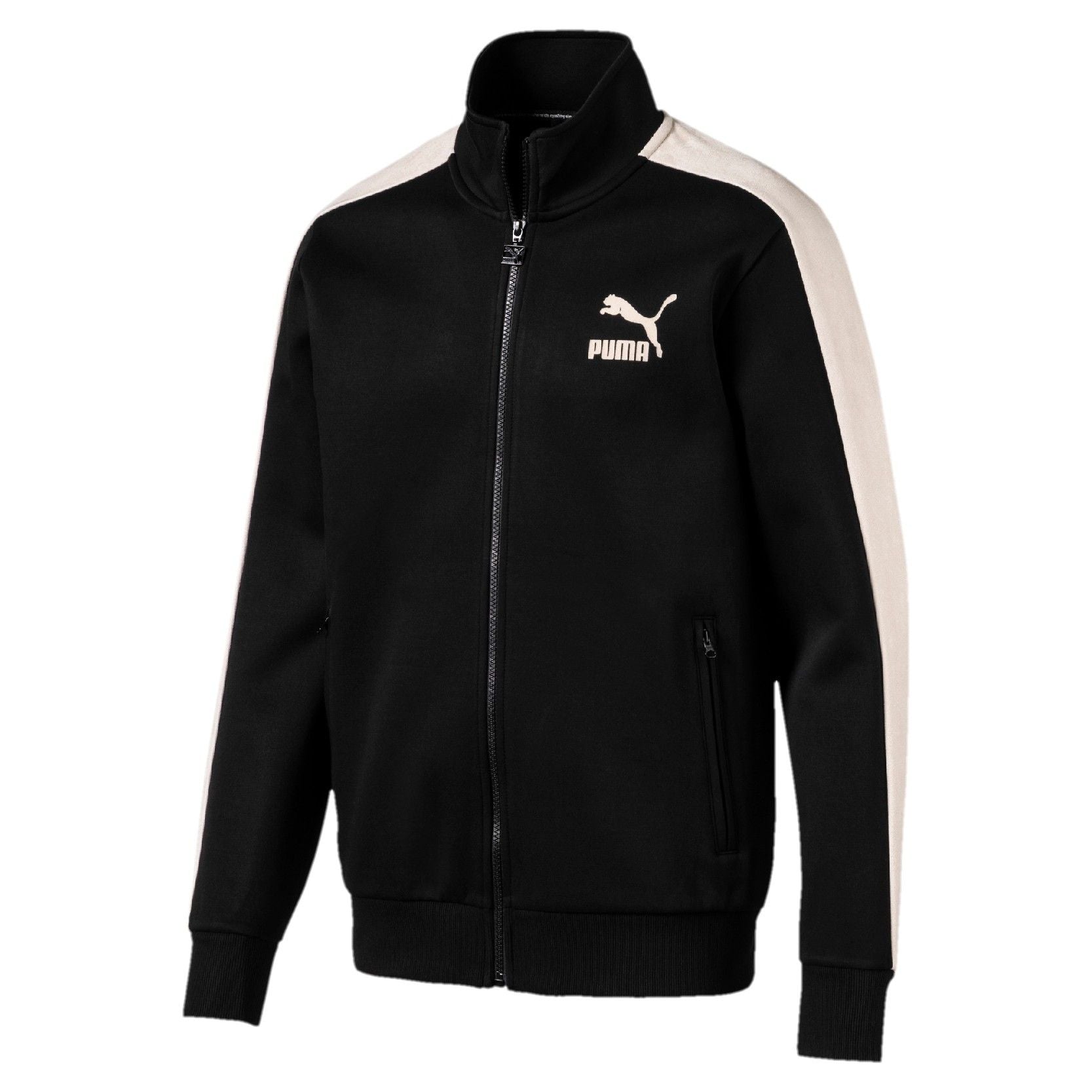 Puma Veste de survêtement Puma T7 Suede - 575702-01