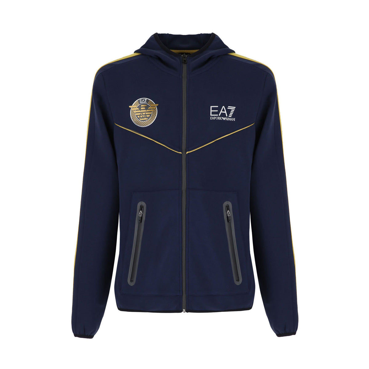 Sudadera con capucha EA7 Emporio Armani