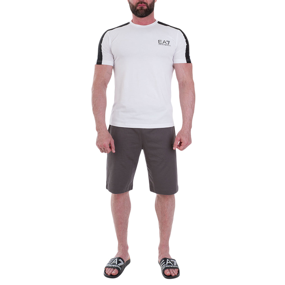 Pantalones cortos EA7 Emporio Armani