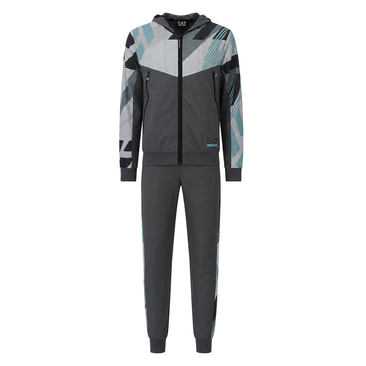 Conjunto de chándal EA7 Emporio Armani