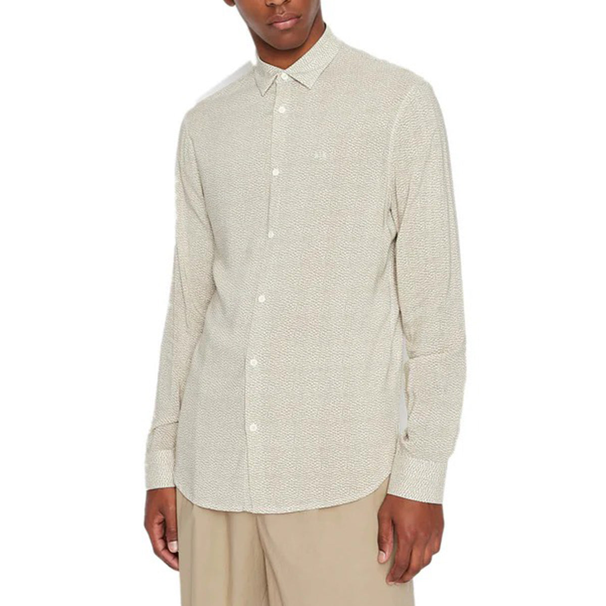 Chemise Armani Exchange