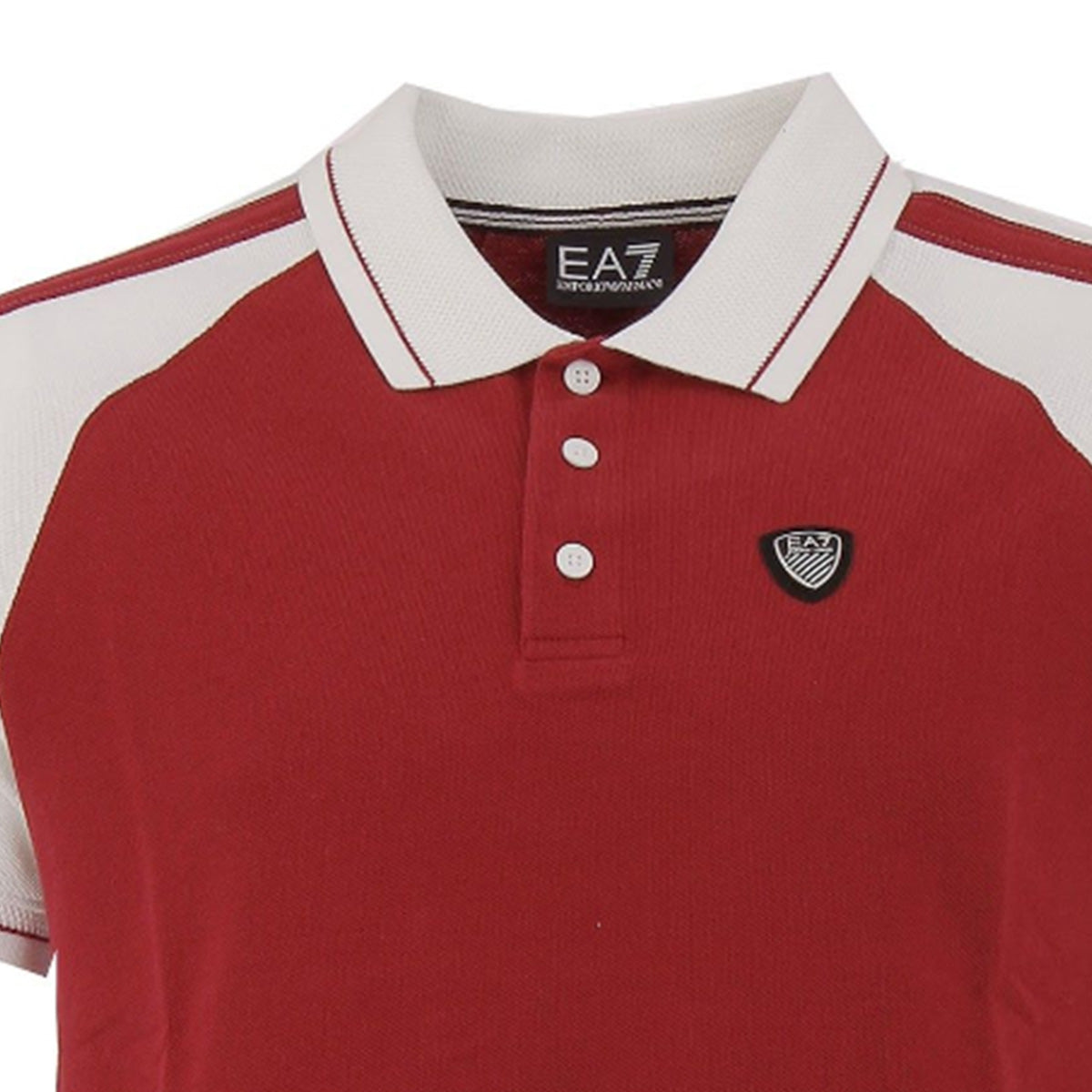 Polo EA7 Emporio Armani