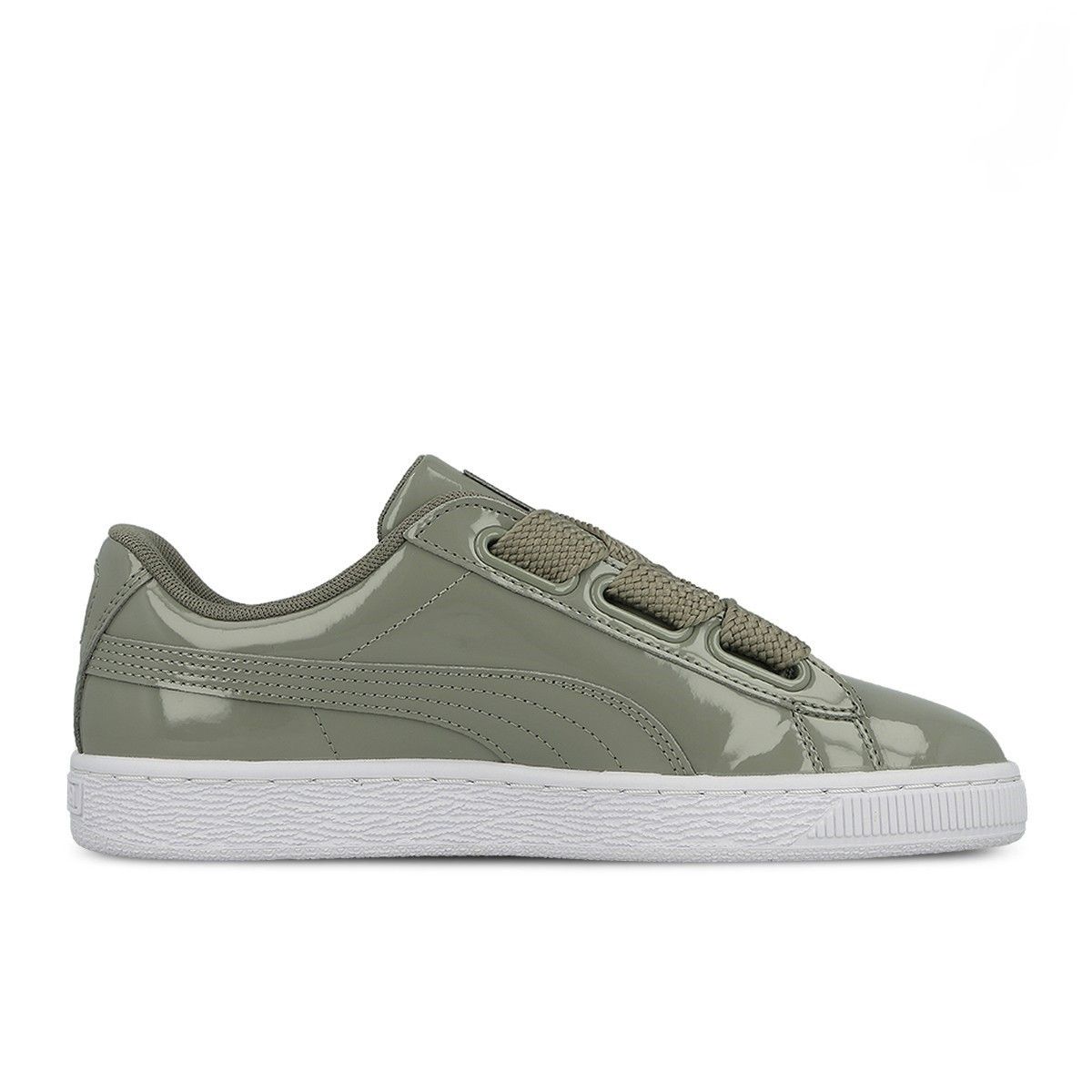 Puma Basket Puma Heart Patent - 363073-12