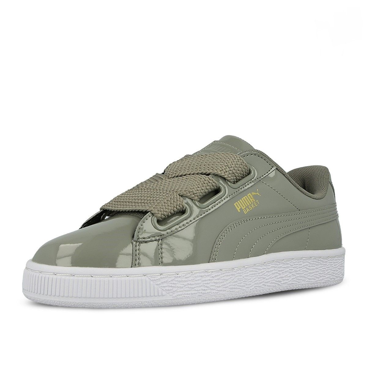 Puma Basket Puma Heart Patent - 363073-12