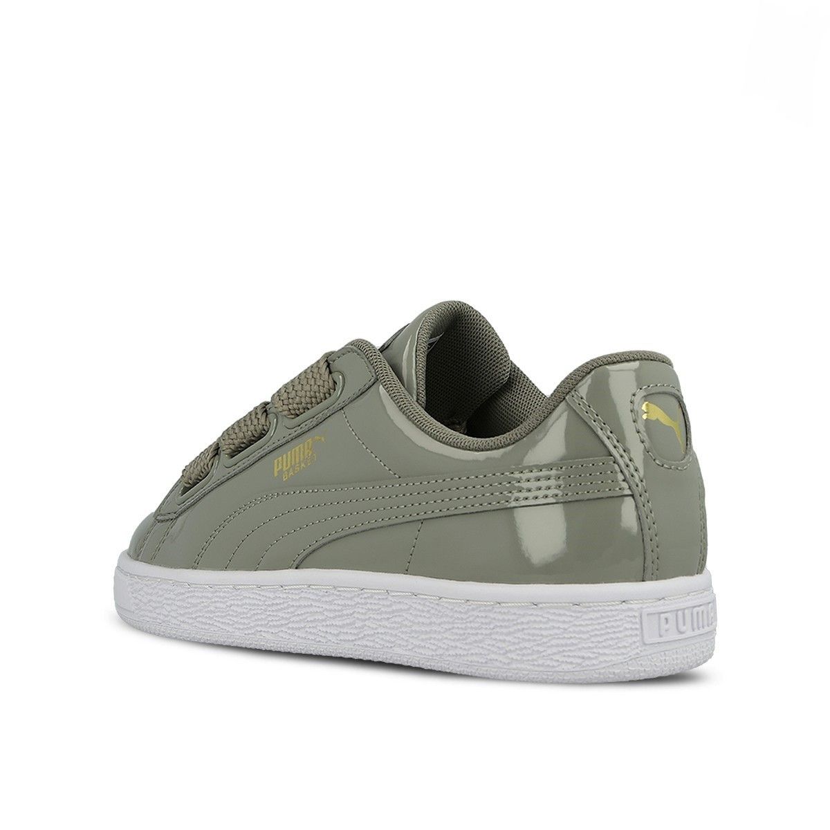 Puma Basket Puma Heart Patent - 363073-12