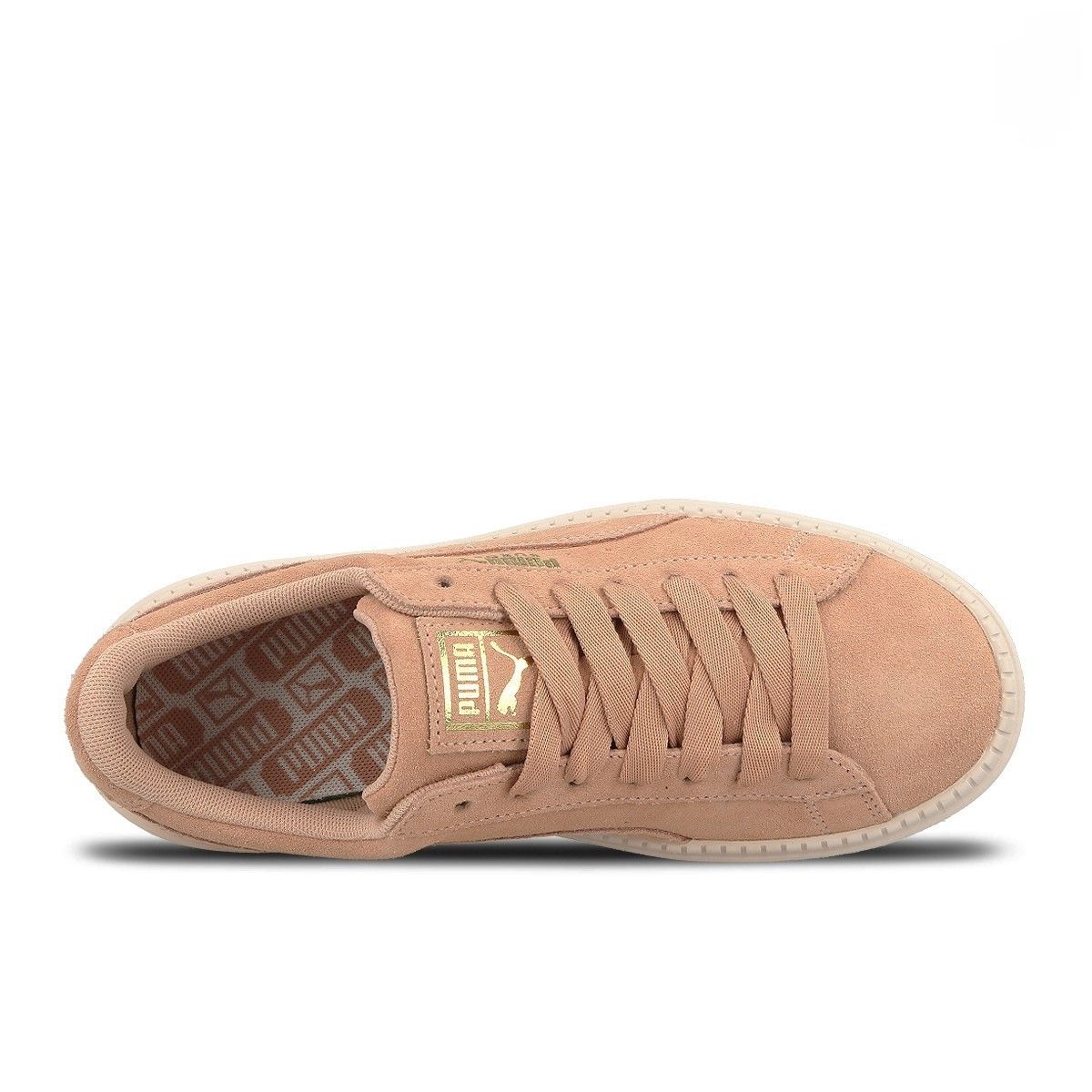 Puma Basket Puma Platform Trace - 365830-05