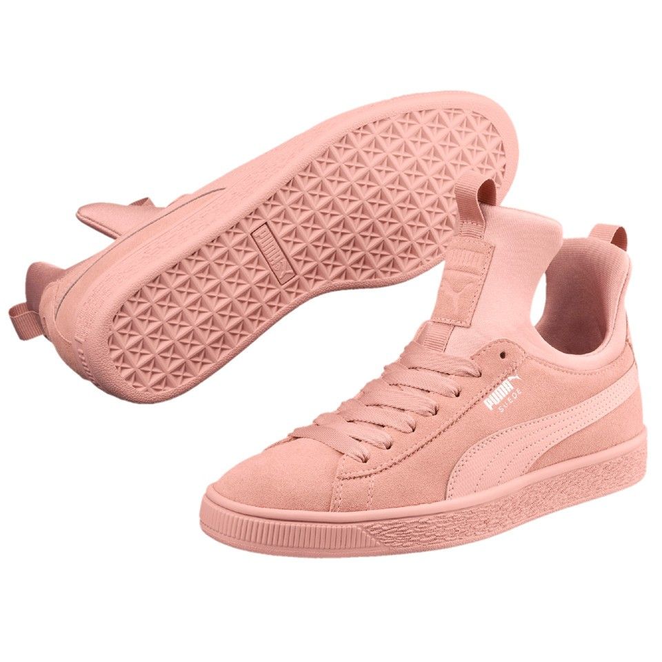 Puma Basket Puma Suede Fierce - 366010-01