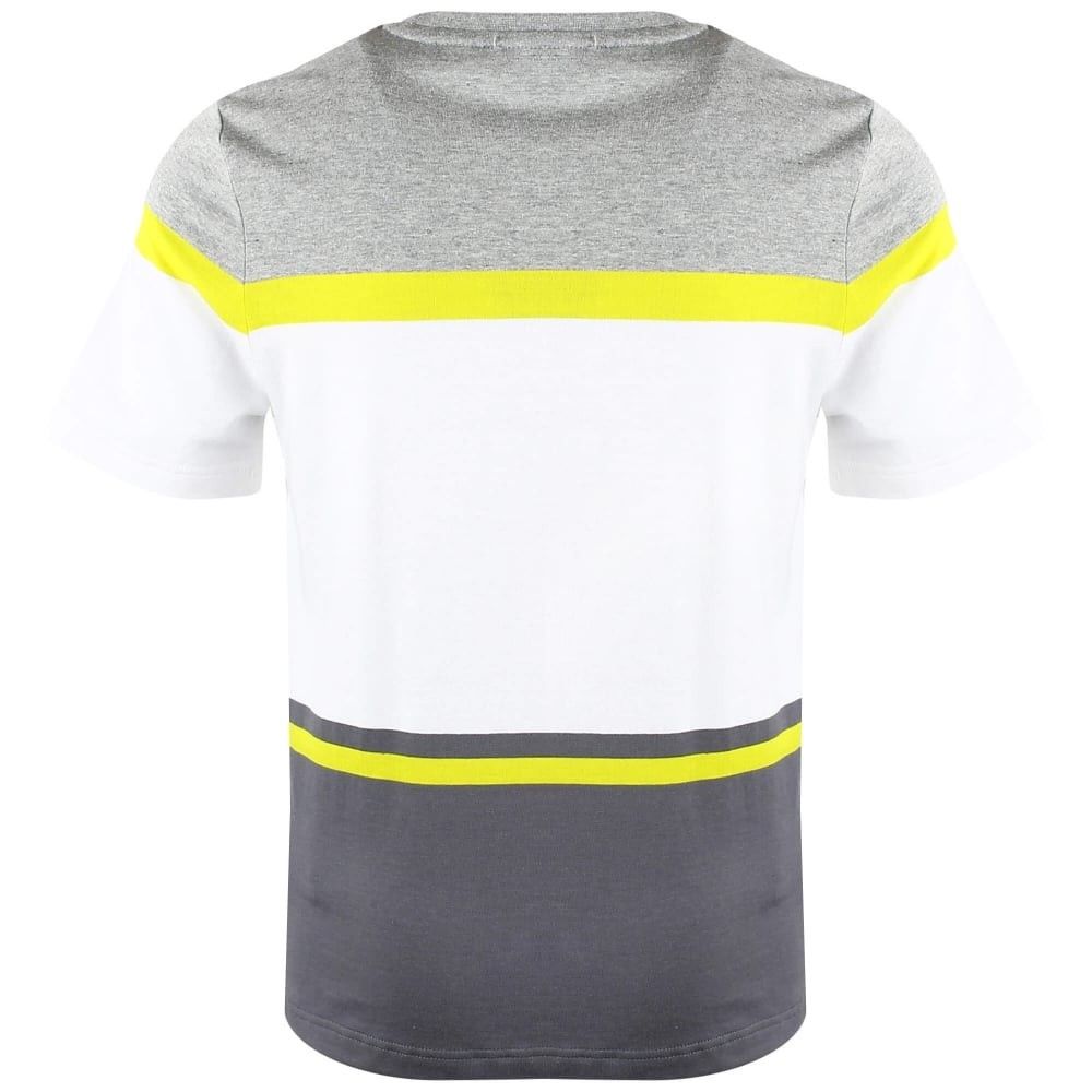 Hugo Boss Tee-shirt Hugo Boss Cadet - J25B88-A33