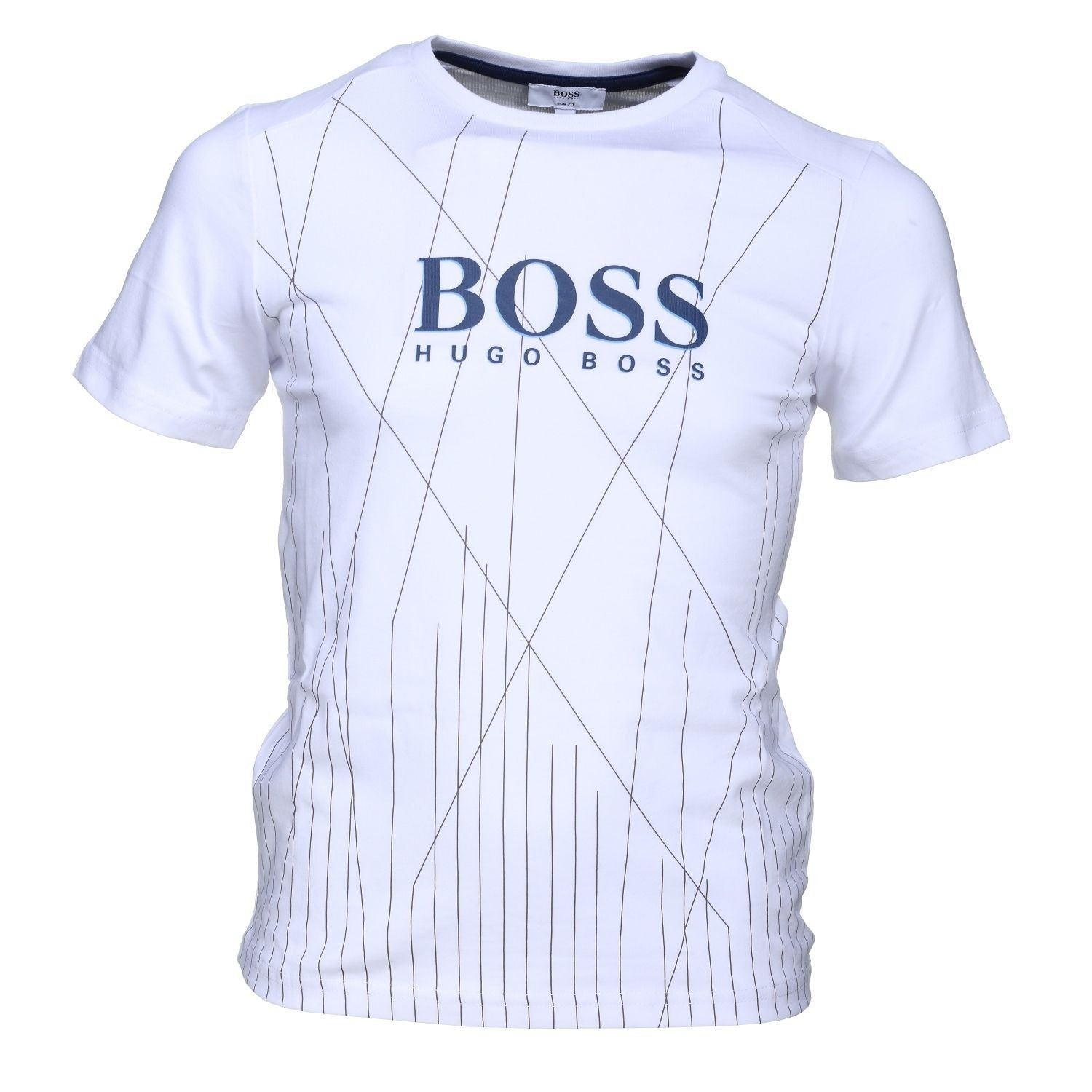 Hugo Boss Tee-shirt Hugo Boss Junior - J25B95-10BJ
